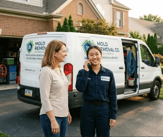 Crawlspace Mold Remediation Clarence, IA FAQs