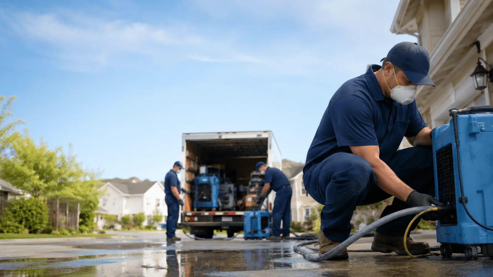 Trusted residential crawlspace mold remediation services in Clarence, IA